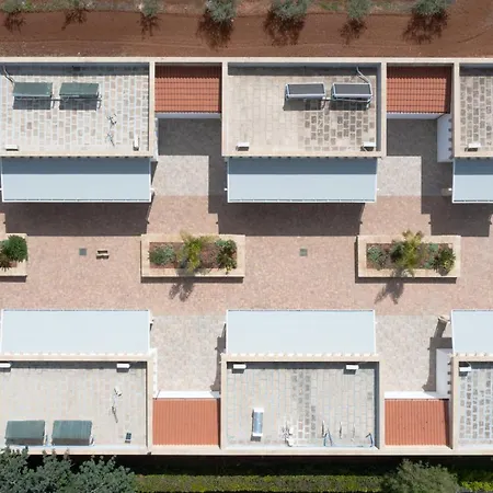 Resort Borgo Natural Specchia