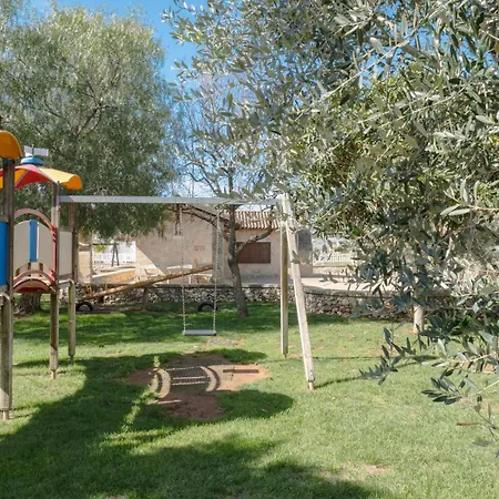 Resort Borgo Natural Specchia