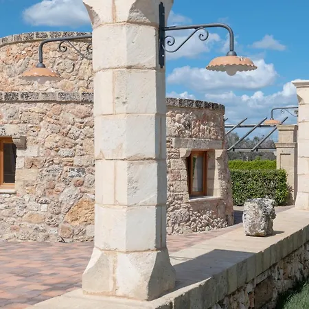 Borgo Natural Resort Specchia