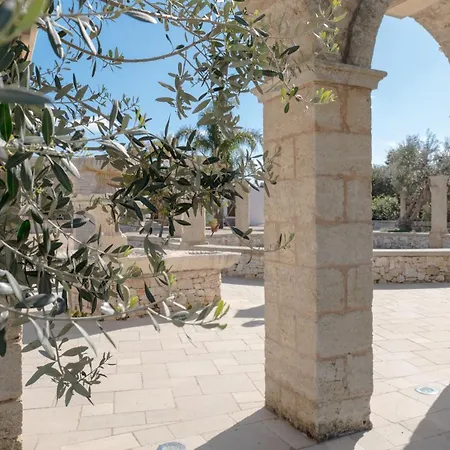 Resort Borgo Natural Specchia