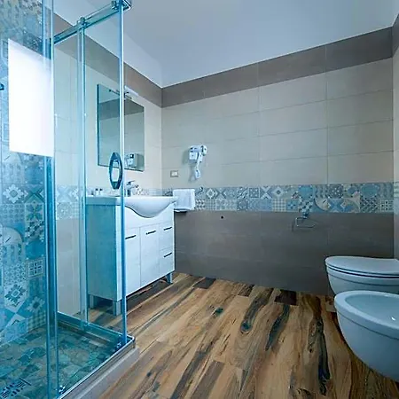 Üdülőközpont Borgo Natural